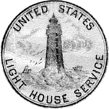 A picture of the old United States Light House Service.